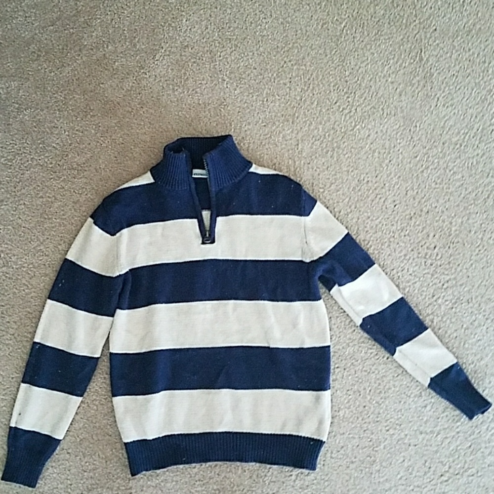 Boys sweater